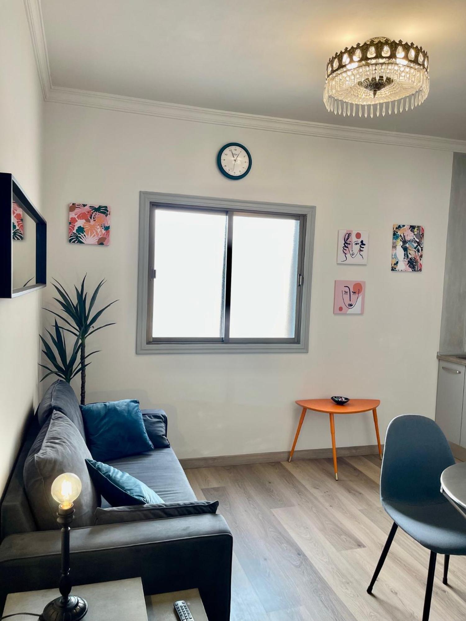 Apartamento Palmas People - Canteras *