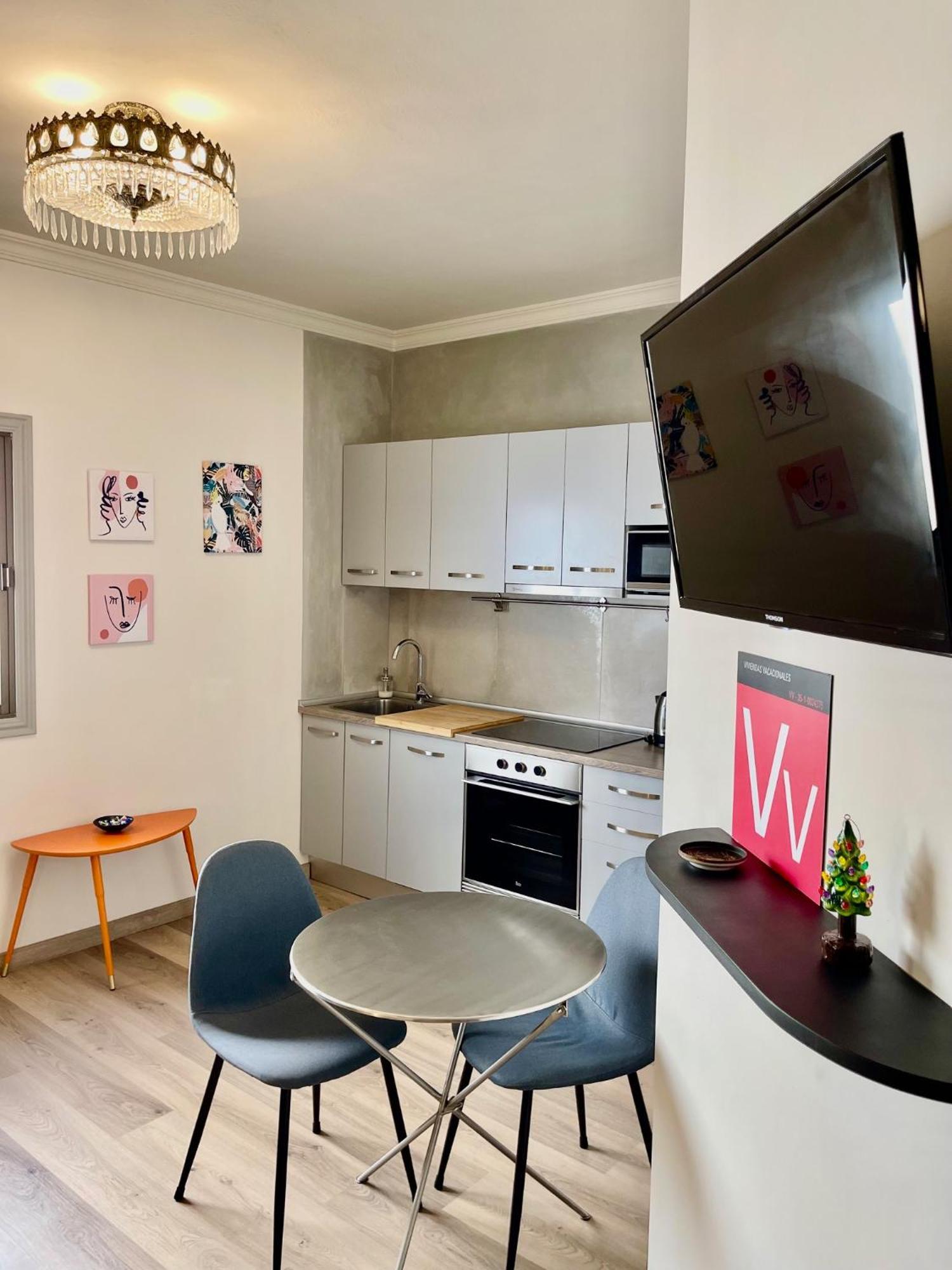 Apartamento Palmas People - Canteras